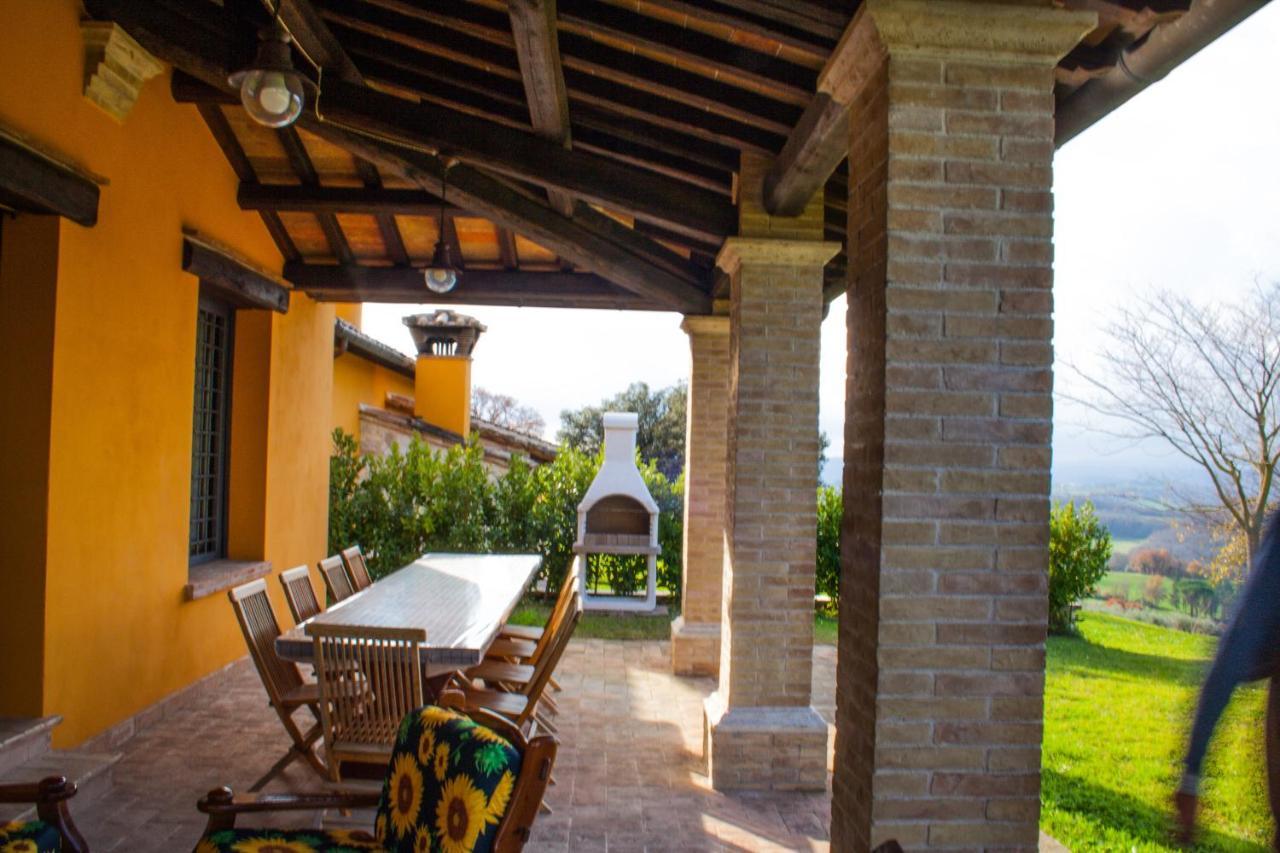 La Casa Di Betta Villa Monte Campano Exterior photo