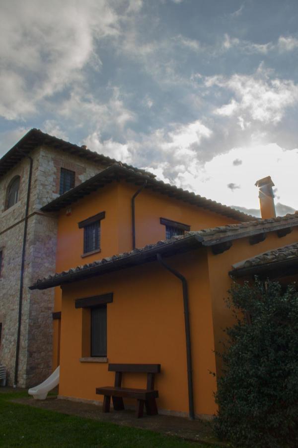 La Casa Di Betta Villa Monte Campano Exterior photo
