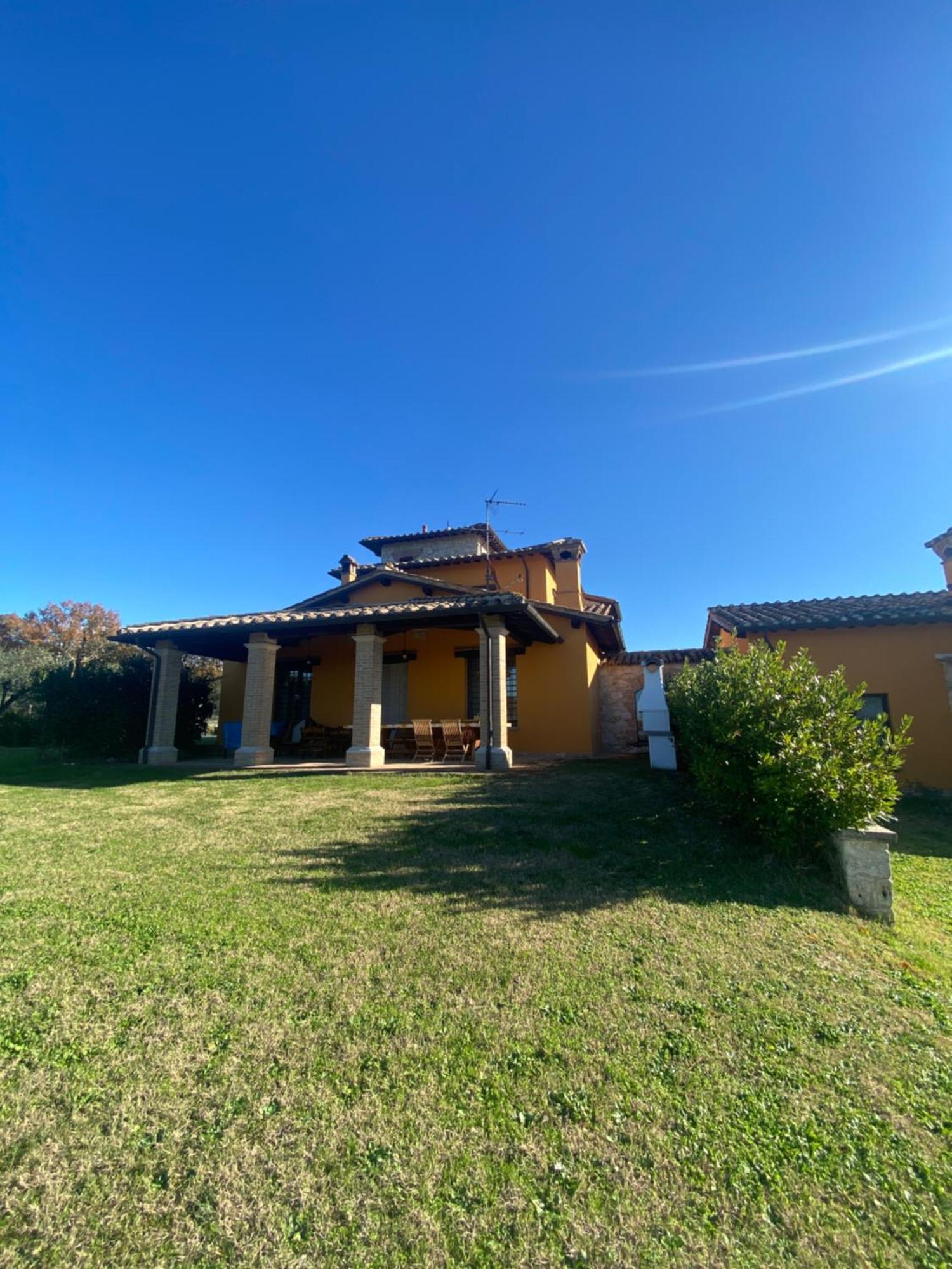 La Casa Di Betta Villa Monte Campano Exterior photo