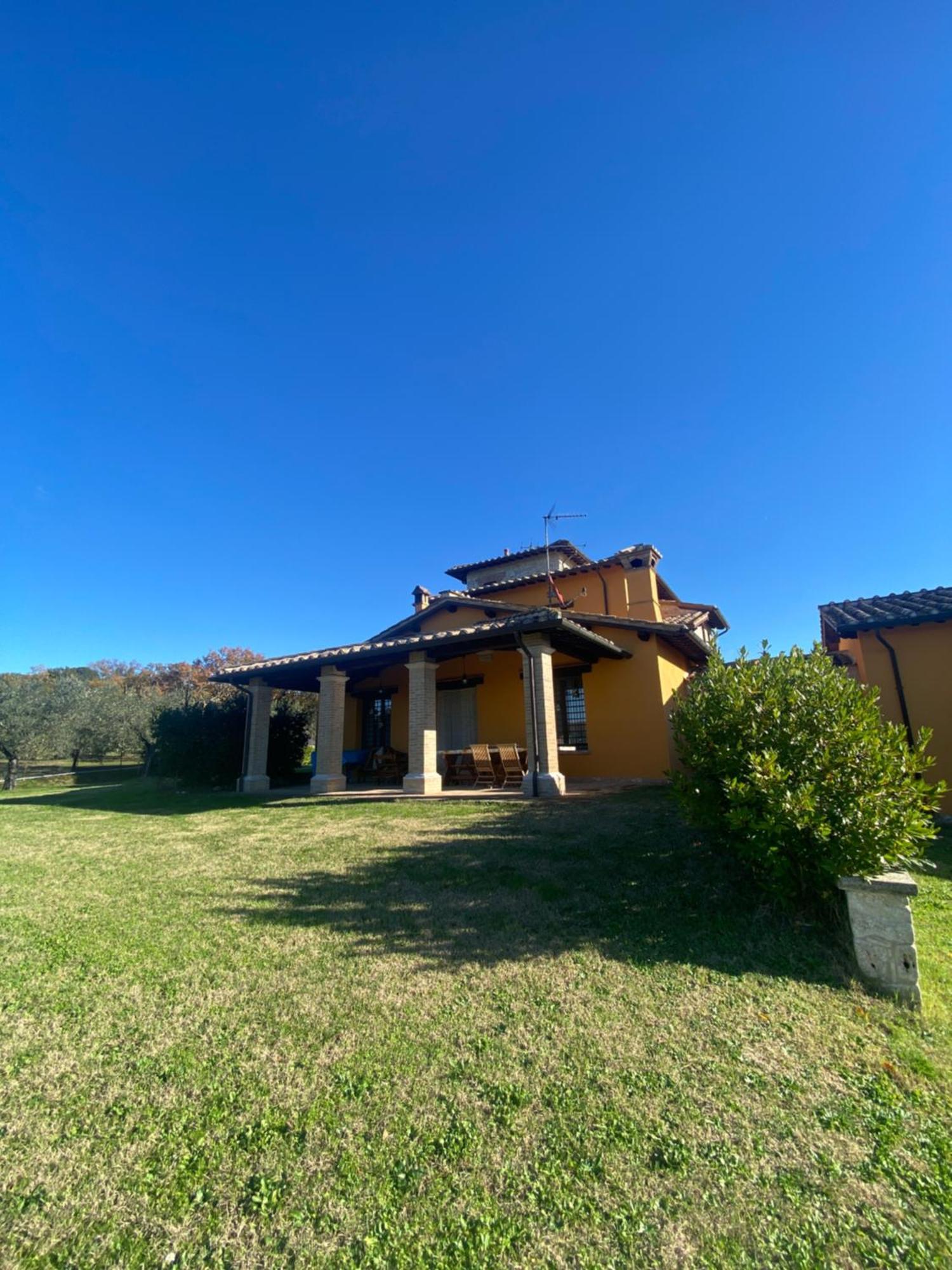 La Casa Di Betta Villa Monte Campano Exterior photo
