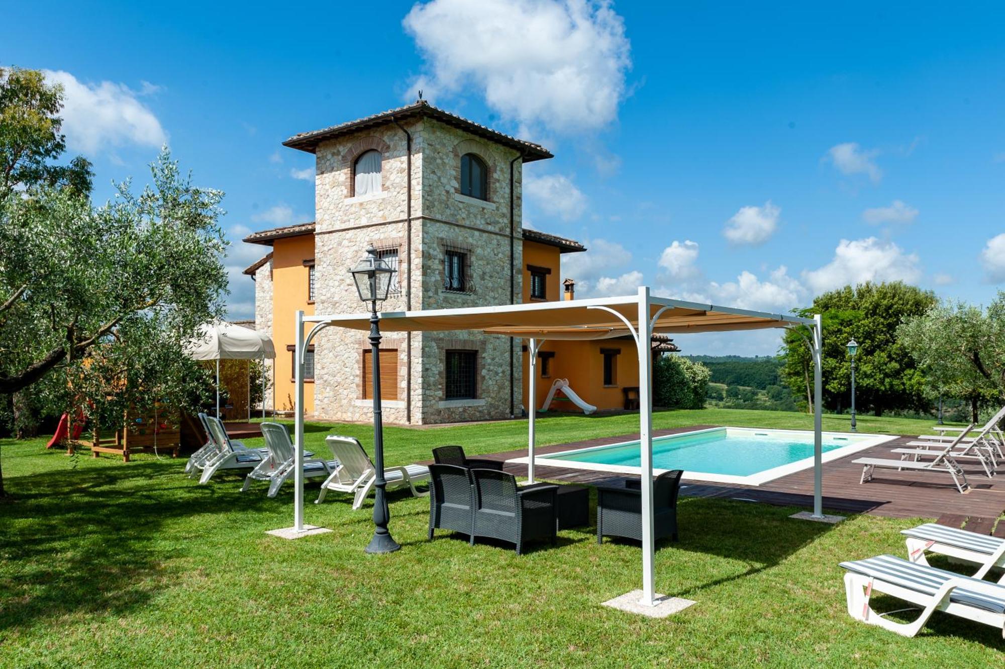 La Casa Di Betta Villa Monte Campano Exterior photo