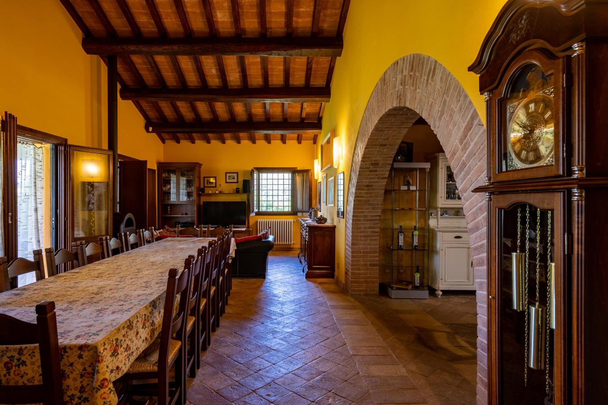 La Casa Di Betta Villa Monte Campano Exterior photo